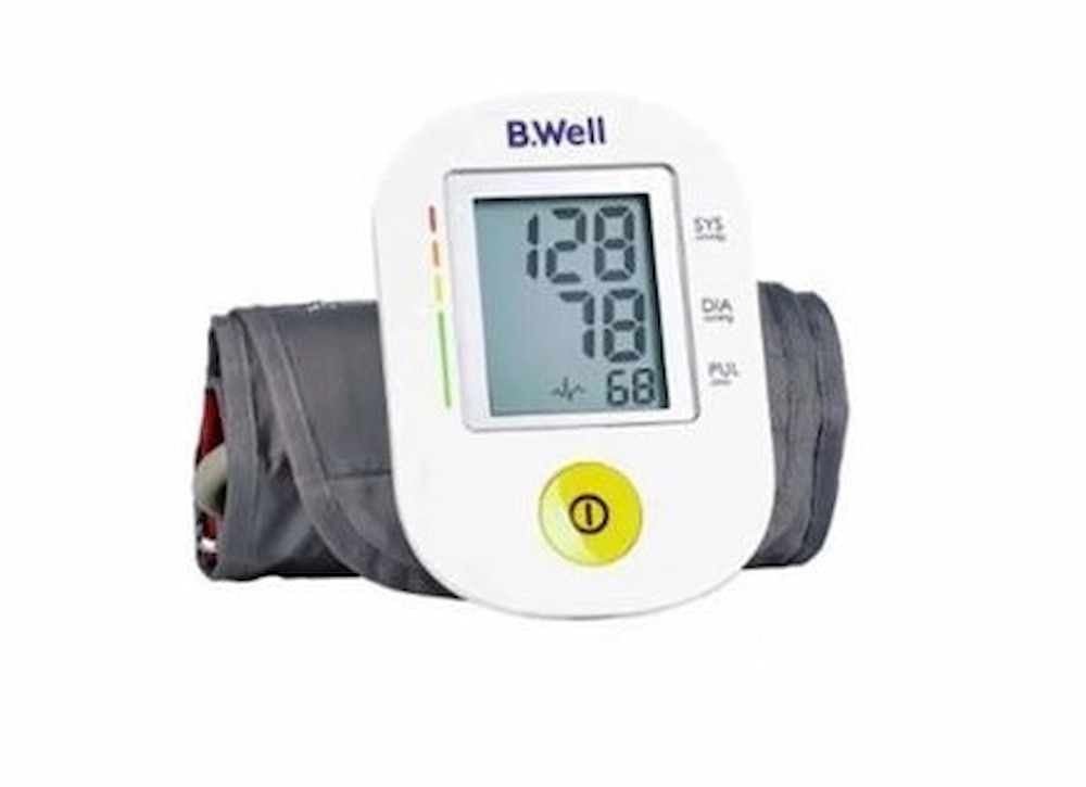 تصویر 1 از دستگاه فشار خون بی ول پایش کاربردی و کاربری بسیار ساده